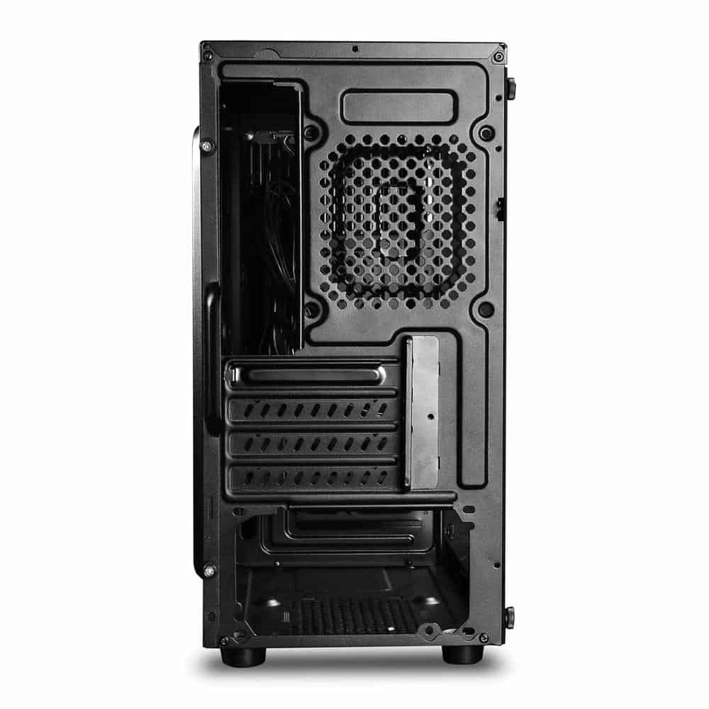 (image for) DEEPCOOL MATREXX 30 Tempered Glass MicroATX PC Case